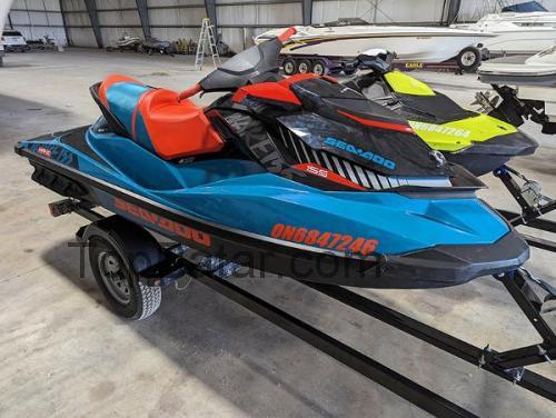 Sea Doo Wake 155 tekniska specifikationer och recensioner